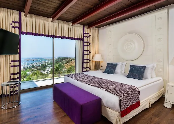 Hillstone & 5* Bodrum