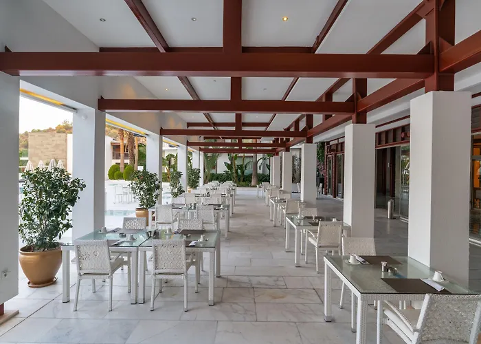 Hotel Hillstone & Bodrum