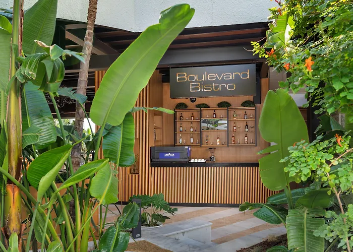 Hillstone & Hotel Bodrum