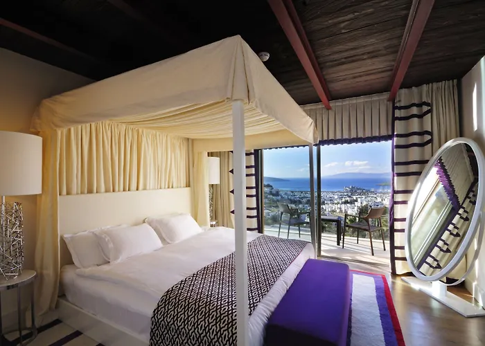 Hillstone & Hotel Bodrum