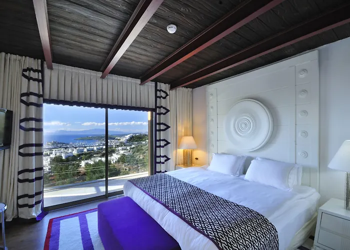 Hotel Hillstone & Bodrum