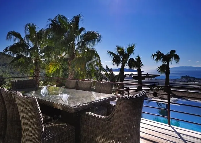 Hillstone & Hotel Bodrum