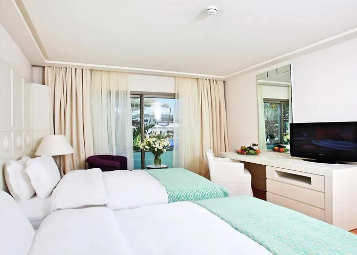 Hotel Hillstone & Bodrum