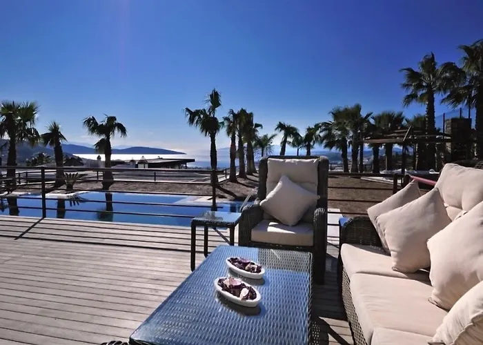 Hotel Hillstone & Bodrum