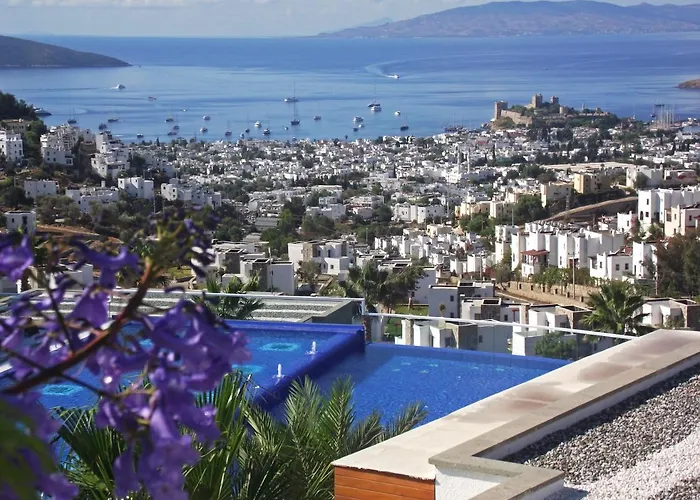 Hillstone & 5* Bodrum