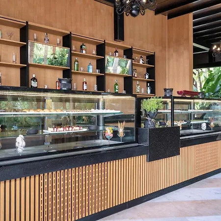 Hillstone Hotel&spa Bodrum