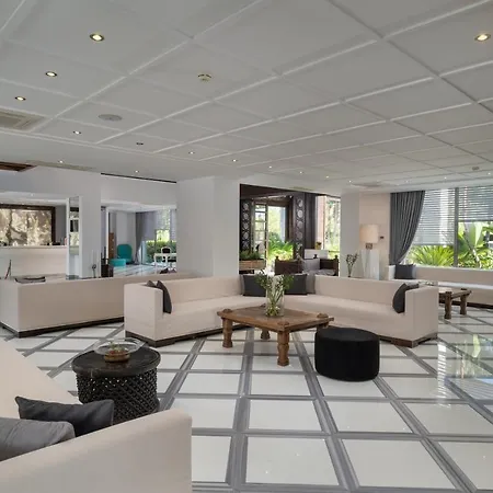 호텔 Hillstone & Bodrum