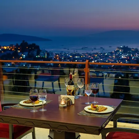 Hillstone & Hotel 5*