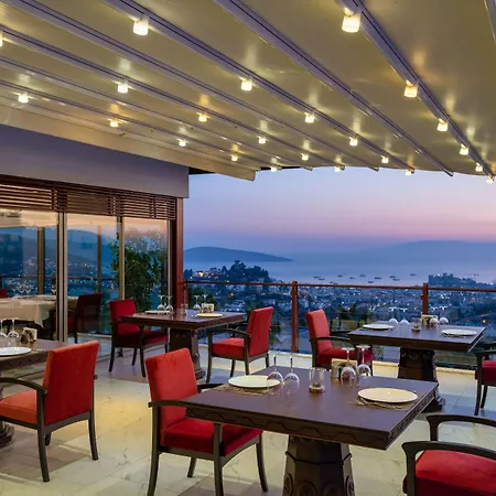 Hillstone Hotel&spa Bodrum