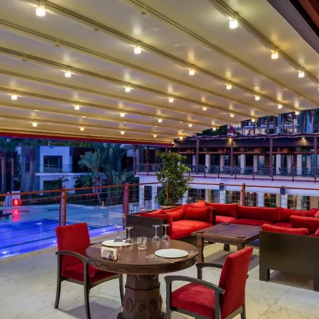 Hillstone Hotel&spa 5* Bodrum