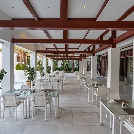 호텔 Hillstone & Bodrum