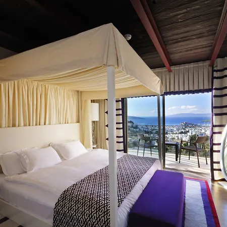 Hillstone Hotel&spa Hotel Bodrum