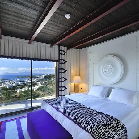 호텔 Hillstone & Bodrum