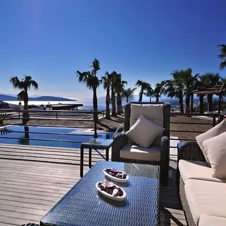 호텔 Hillstone & Bodrum