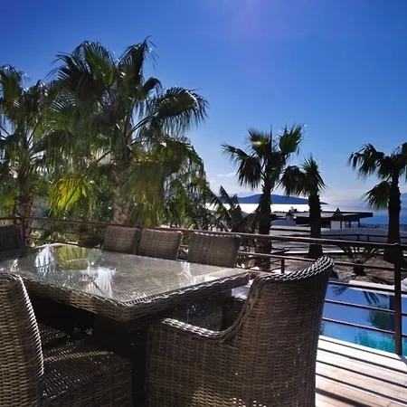 Hillstone Hotel&spa Hotel Bodrum