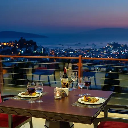 호텔 Hillstone & Bodrum