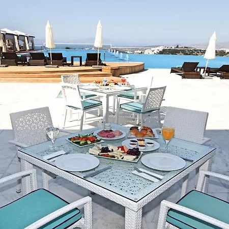 Hillstone & Hotel Bodrum