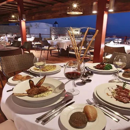 Hotel Hillstone & Bodrum
