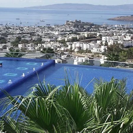 Hillstone Hotel&spa 5* Bodrum