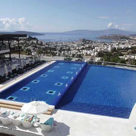 Hillstone & Hotel Bodrum