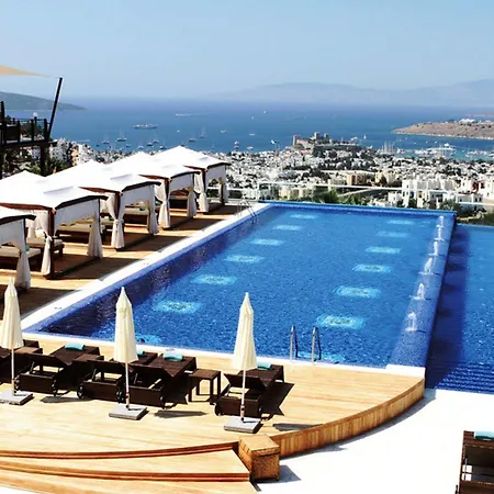 호텔 Hillstone & Bodrum