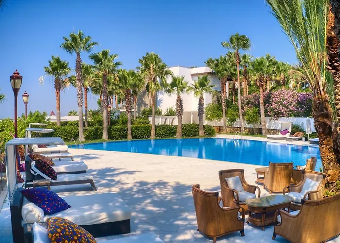 Hotell Hillstone & Bodrum