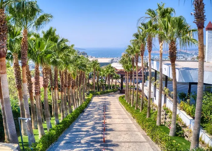 Hillstone & Hotell Bodrum
