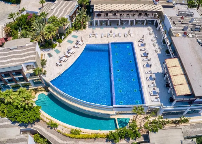 Hillstone Hotel&spa 5* Bodrum