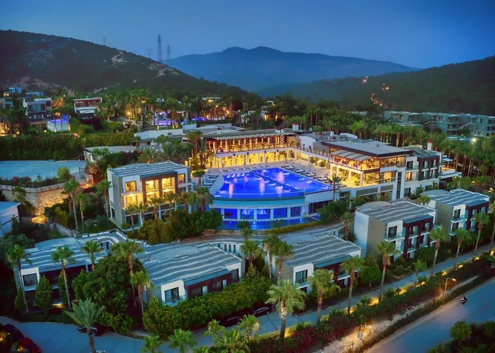 Hillstone & Bodrum