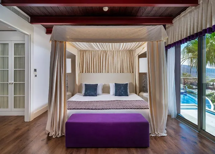 Hillstone Hotel&spa 5* Bodrum