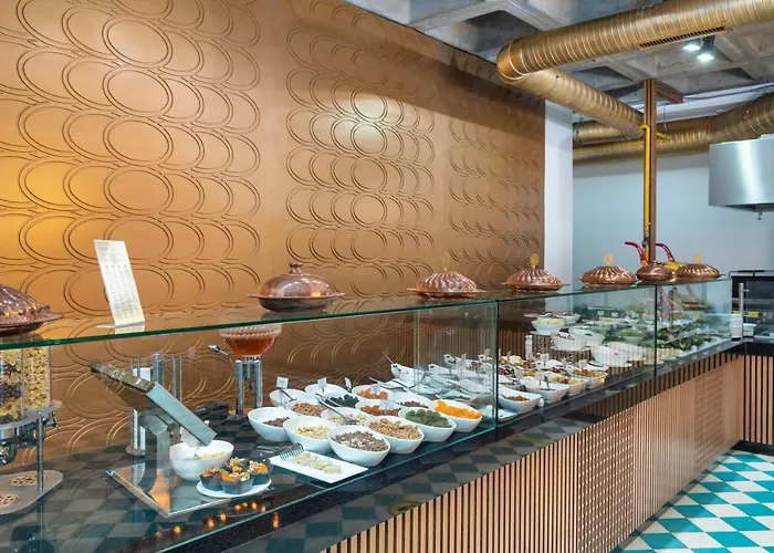 Otel Hillstone Hotel&spa Bodrum