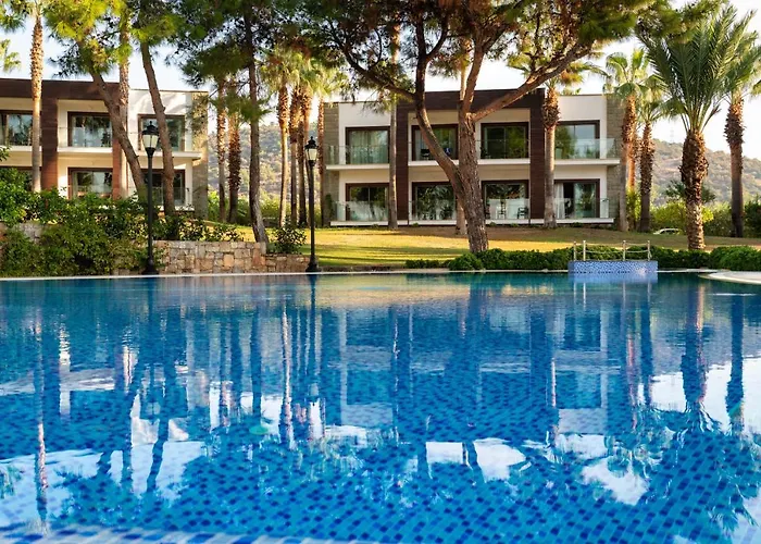 Hillstone Hotel&spa 5* Bodrum