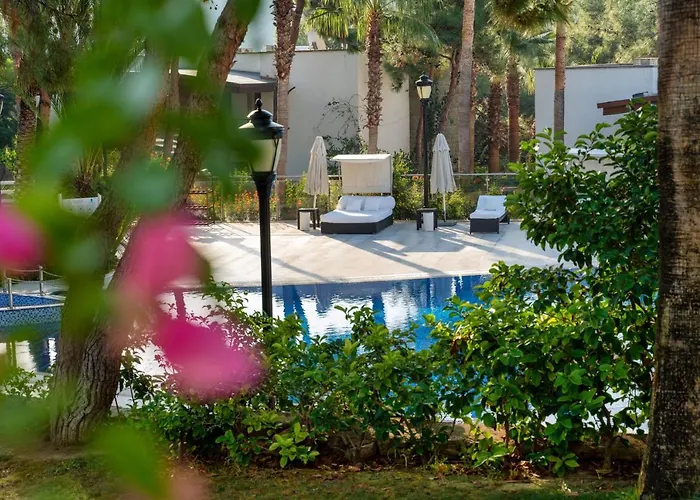 Hillstone Hotel&spa Otel Bodrum