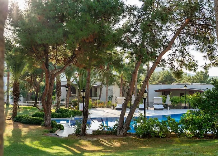 Hillstone Hotel&spa Bodrum