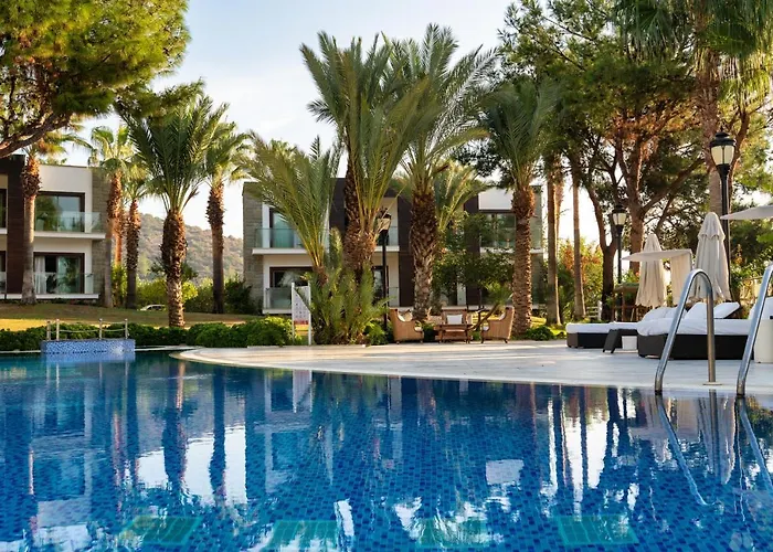 Hillstone Hotel&spa Bodrum