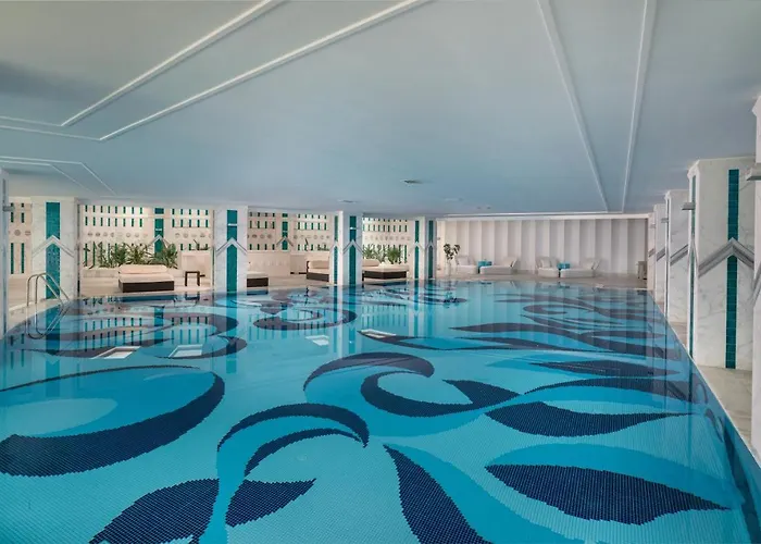 Hillstone Hotel&spa Otel