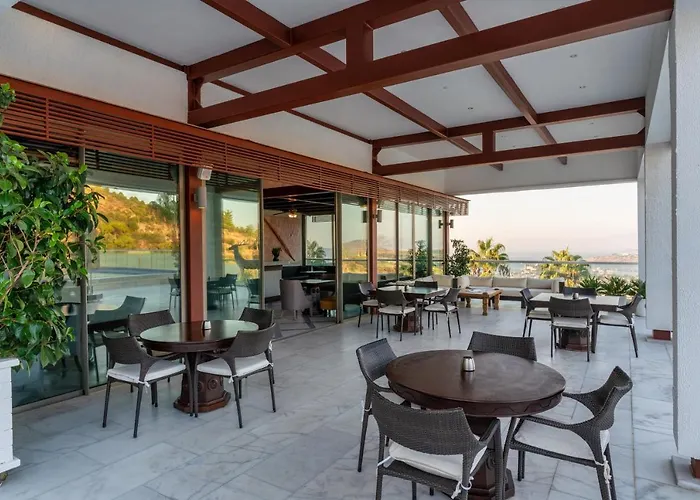 Hillstone Hotel&spa Otel