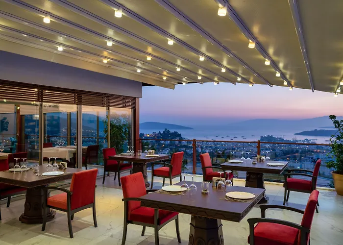 Hillstone Hotel&spa Bodrum