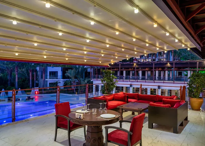 Hillstone Hotel&spa 5* Bodrum