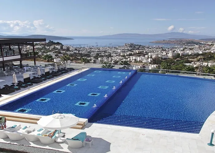 Hillstone Hotel&spa Otel