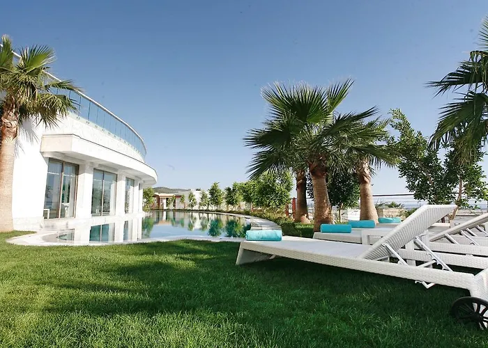 Hillstone Hotel&spa 5*