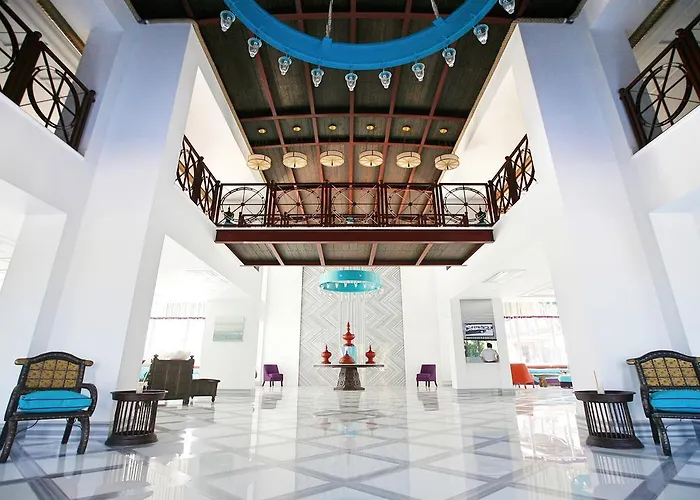 Hillstone Hotel&spa Otel 5*