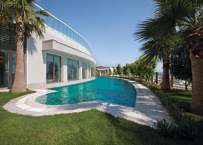 Hillstone Hotel&spa 5* Bodrum