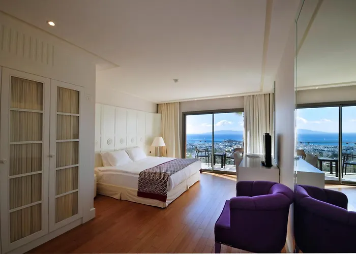 Hillstone Hotel&spa Otel Bodrum