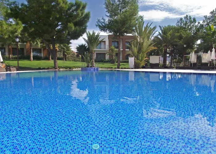 Otel Hillstone Hotel&spa 5*