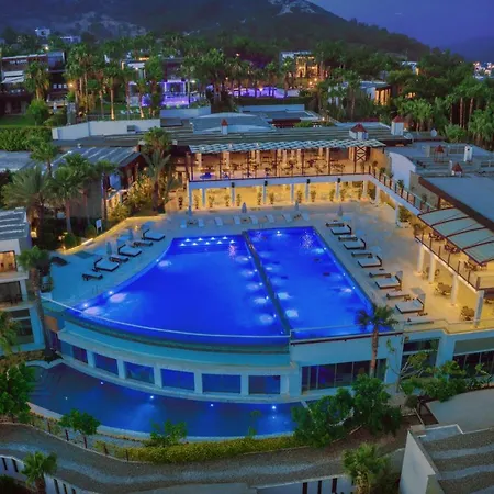 Hillstone & 酒店 5*