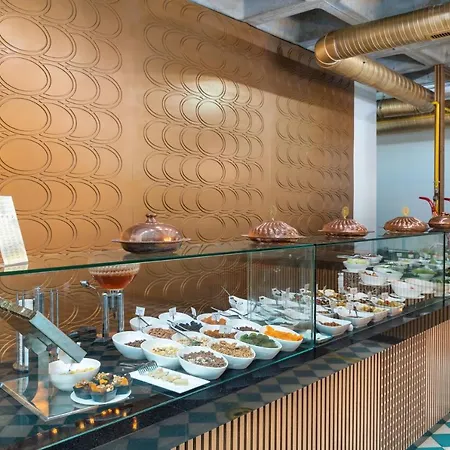 酒店 Hillstone & 博德鲁姆