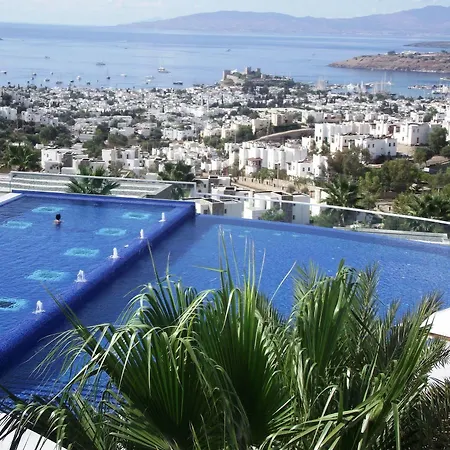 Hillstone & Hotel 5*